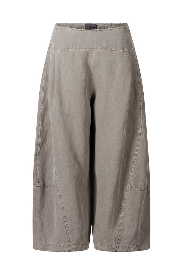 Trousers Phinee / Tencel™ Lyocell-Linen Blend 832SAND