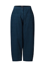 Trousers Plannta 311 / Cotton cord with stretch content 582BLUE