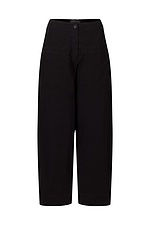 Trousers Plannta 311 / Cotton cord with stretch content 990BLACK