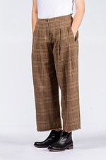 Trousers Serapia 013 840CAMEL