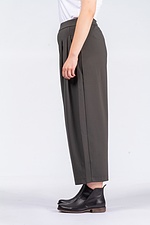 Trousers Serapia 013 790COFFEE