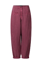Trousers Steja / Tencel™ Lyocell-Linen Blend 362MAUVE