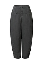 Trousers Steja / Tencel™ Lyocell-Linen Blend 582URBANGREY