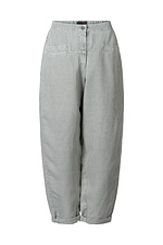 Trousers Steja / Tencel™ Lyocell-Linen Blend 632SAGE