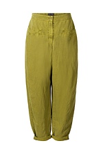 Trousers Steja / Tencel™ Lyocell-Linen Blend 742PISTACHIO