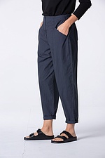 Trousers Tertia / 100% Cotton 572DENIM