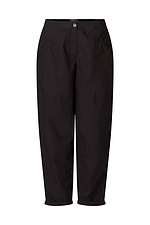 Trousers Tertia / 100% Cotton 990BLACK
