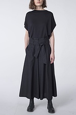 Trousers Udina 014 990BLACK