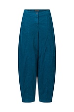 Trousers Vassto 333 / Cotton cord with stretch content 562TEAL