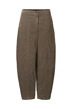 Trousers Vassto 333 / Cotton cord with stretch content 652AGAVE