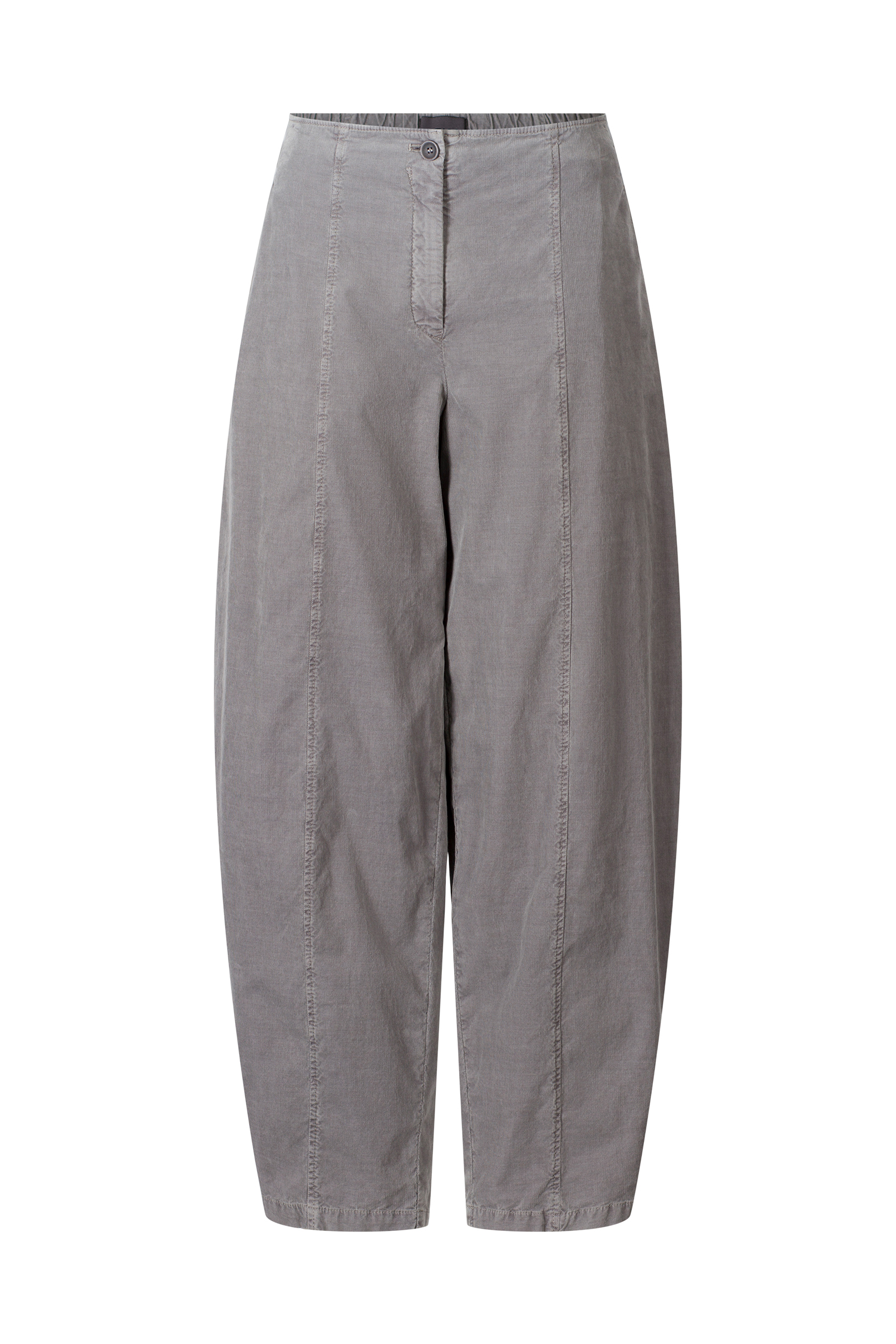 OSKA - Trousers Vassto 333 / Cotton cord with stretch content
