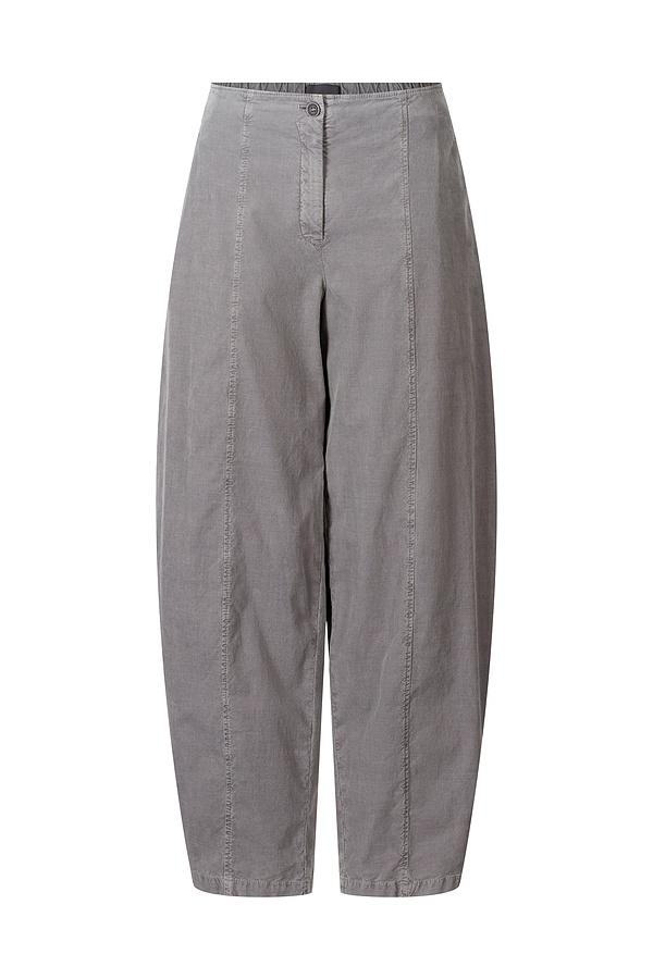 Trousers Vassto 333 / Cotton cord with stretch content 932GREY
