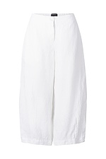 Trousers Waasily / 100 % Linen 103WHITE