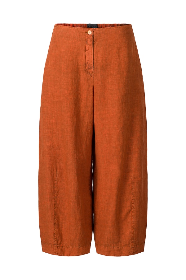 Trousers Waasily / 100 % Linen 252SPICE