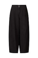 Trousers Waasily / 100 % Linen 990BLACK