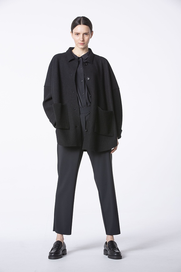 Trousers Winkelo 321 / Techno-stretch 990BLACK