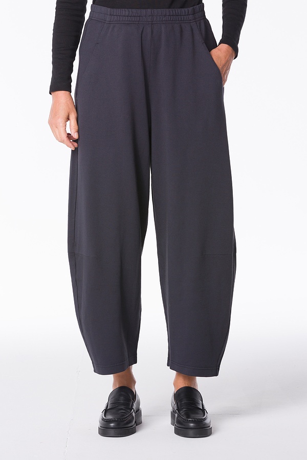 OSKA UK - Trousers Wother 324 / Organic Cotton-Yak Jersey