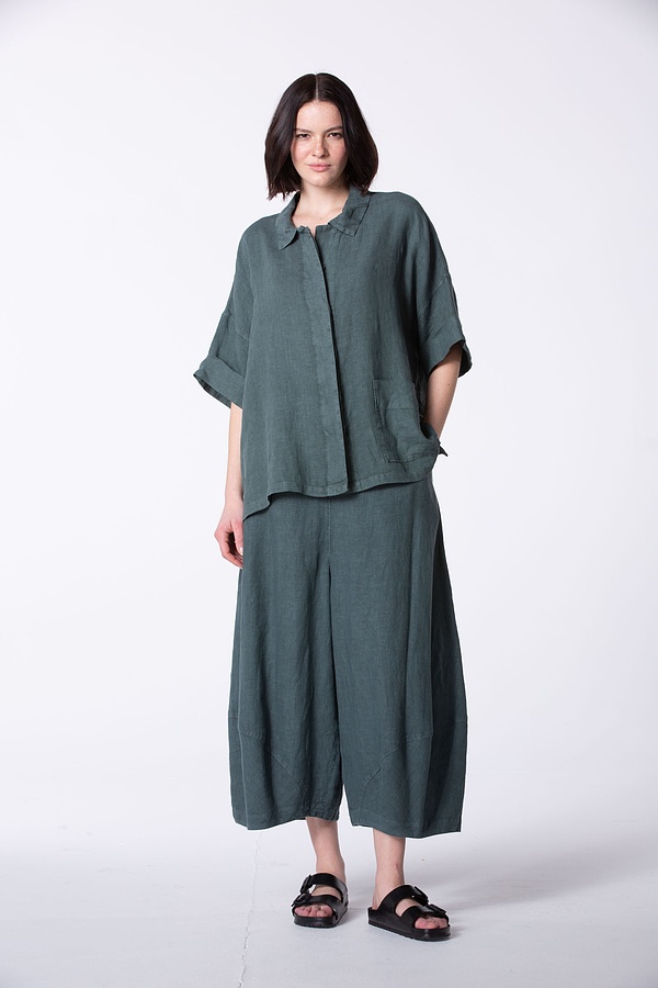 Trousers Yasha 662BAY