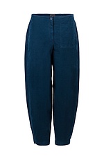 Trousers Zazil / Elastic Corduroy 582LAPIS