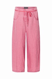 Trousers Zoora wash / washed-Linen