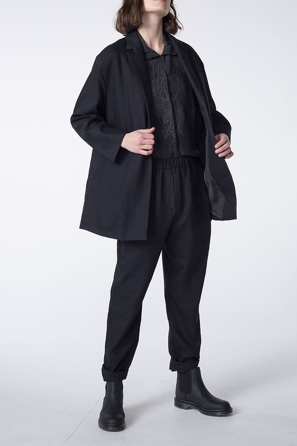 Jacke 027 - 990BLACK - 10200710116