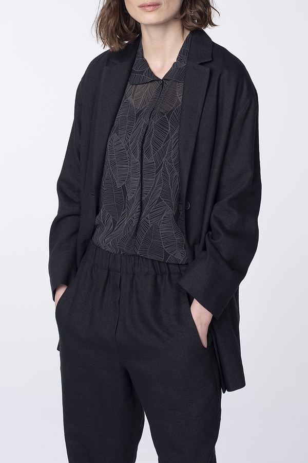 Jacke 027 - 990BLACK - 10200710116