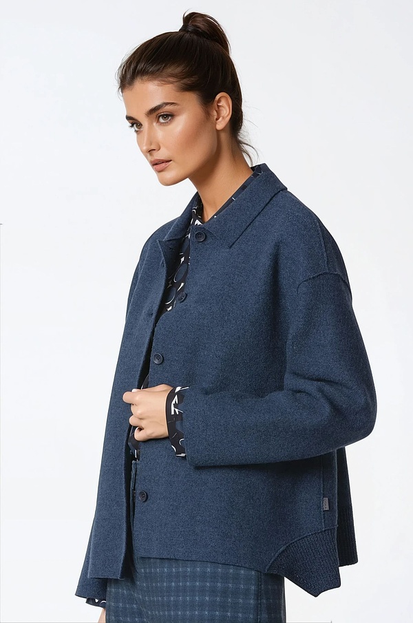Jacke 306 - Premium OSKA Walk - 580BLUE - 10230710046