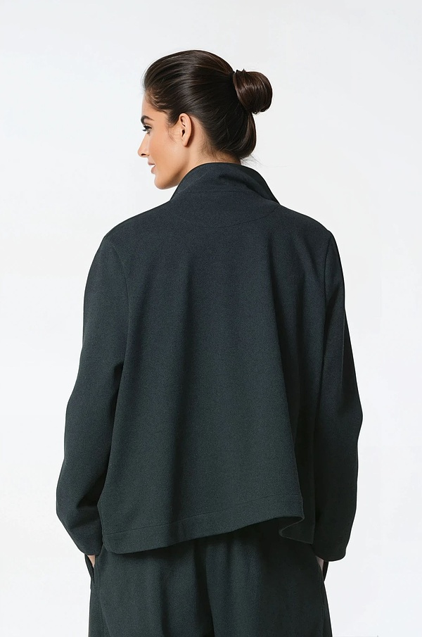 Jacke 315 - Jaquard Jersey Baumwollmischung - 680POND - 10230710113