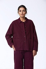 Jacke 409 372WINE