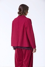 Jacke 412 340GARNET