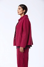 Jacke 412 340GARNET