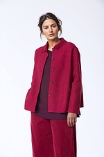 Jacke 412 340GARNET