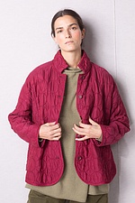 Jacket 417 342GARNET