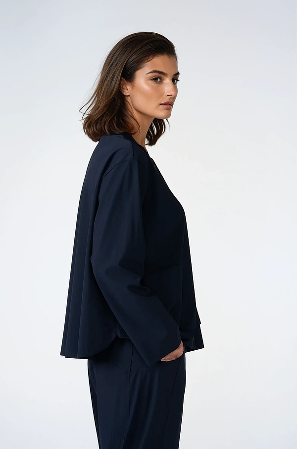 Jacke 508 - 490NAVY - 10250110068
