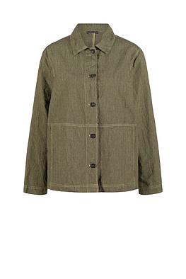 Jacke 514 - Leinen-Baumwoll Hahnentritt - 720CALLA - 10250110092