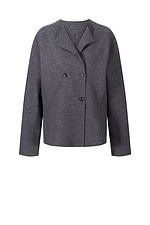 Jacket Atemmpo 305 / OSKA premium Boiled wool 970ASPHALT