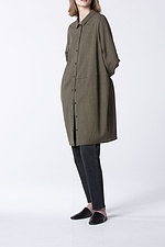Jacket Bajaa / Mini-Check Wool 740PAMPA