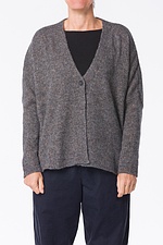 Jacket Deevin 314 / Cotton-alpaca mixture 970ASPHALT