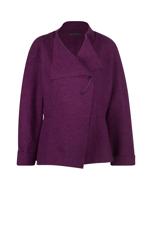 Jacket Glinde 914 380BERRY