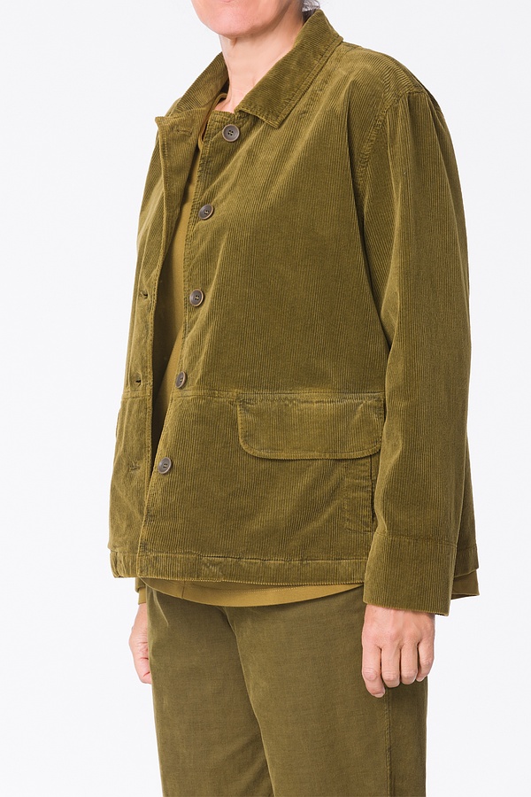 Jacke Gloow 318 762LIZARD