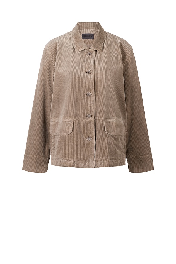 Jacke Gloow 318 832CLAY