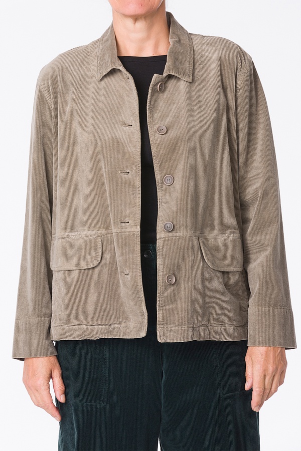 Jacke Gloow 318 832CLAY