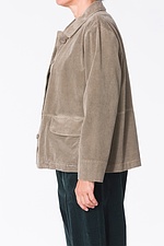 Jacke Gloow 318 832CLAY