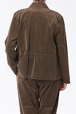 Jacke Gloow 318 862BARK