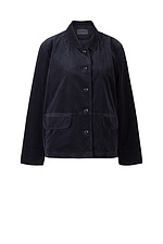 Jacket Gloow 318 / Cotton cord with stretch content 490NAVY