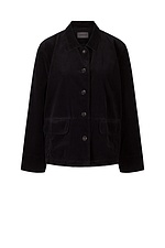 Jacket Gloow 318 / Cotton cord with stretch content 990BLACK