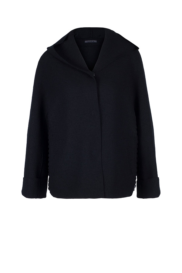 Jacke Huty 020 990BLACK