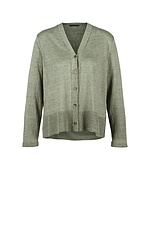 Jacke Inezga / 100% Linen 640VERBENA