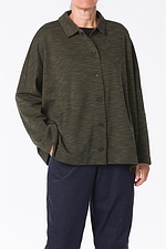 Jacket Inspiira 308 / Cotton polyester Jersey 760LIZARD