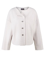 Jacket Lienda / OSKA Premium Boiled Wool 120MOON
